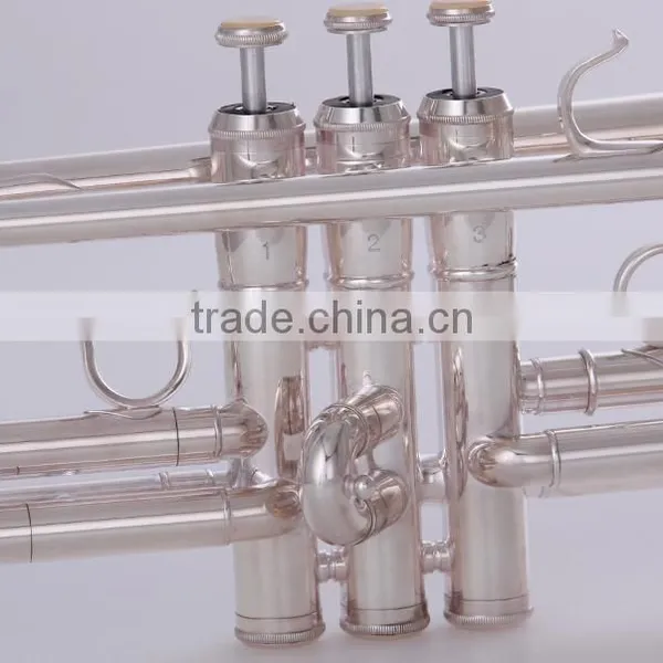 Cheap Trumpet Silver photo-6