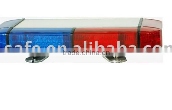 LED Flashing Mini Light Bar, Car Roof Light Bar, LED Strobe Warning Mini Light Bar photo-2