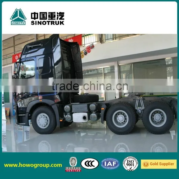 Sinotruk HOWO Tractor Truck photo-2
