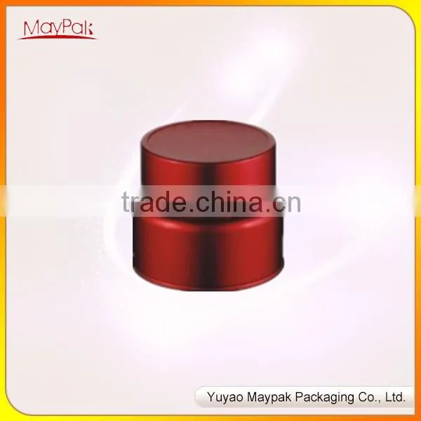 China Supplier 5g 15g 30g 50g Aluminum Cream Jar for Cosmetic Packaging Jar Cream Empty Jar photo-5
