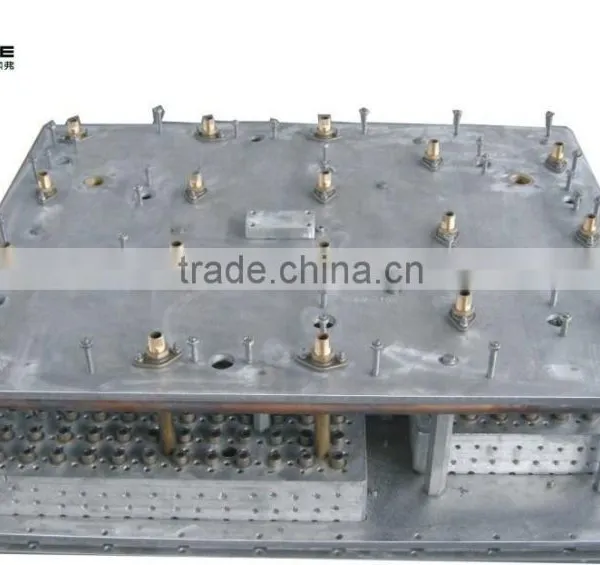 Vegetable Box Mold / Fruit Box Mold / EPS Mold photo-6