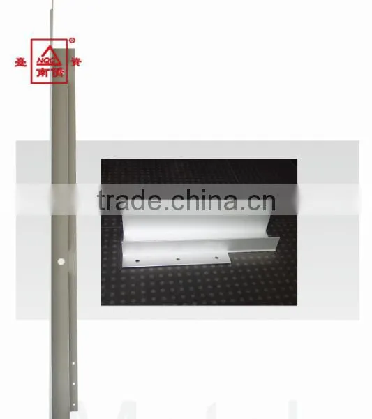 Aluminium Profile for Rail Transit photo-4
