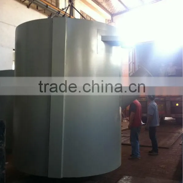 Hot Water Washer Boiler (PET Flakes) photo-3