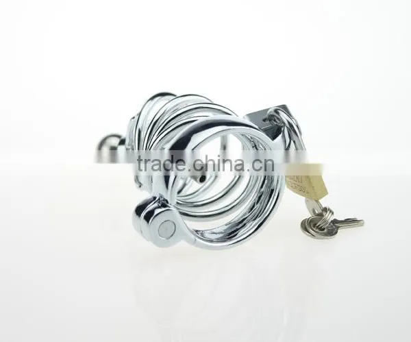 Ring Lock / Nut Sex Toys Dildo Cage Drum Locking Ring Ring Lock Coupling photo-4