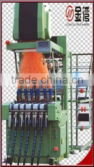 Electronic Jacquard Loom