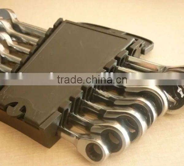 Ratchet combination Spanner