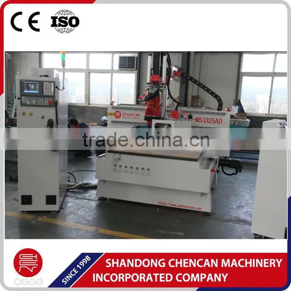 China Circle Type Atc Woodworing Cnc Router Machine With Atc Spindle photo-4