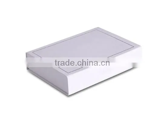 Shenzhen Zeal-x Packing White Box Black Logo Paper Box Packaging photo-2