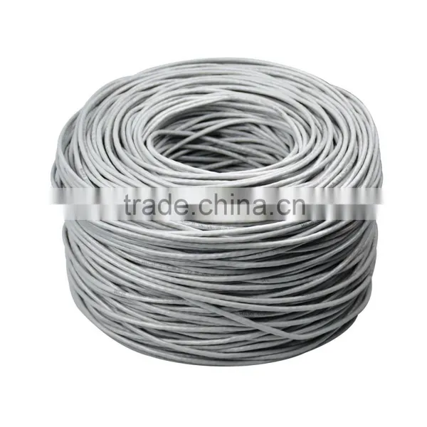 SIPU Best Price 4pairs Cat5e Utp Cable 24awg Cat5 Network Cable Factory photo-2