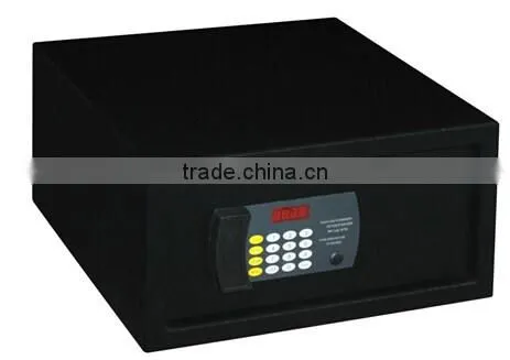 High Quality Steel Panel Hotel In Room Safe Cabinet photo-2