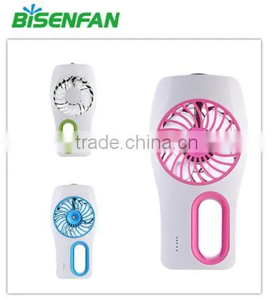2015 Hot Sell Handheld Water Mist Spray Bottle Fan