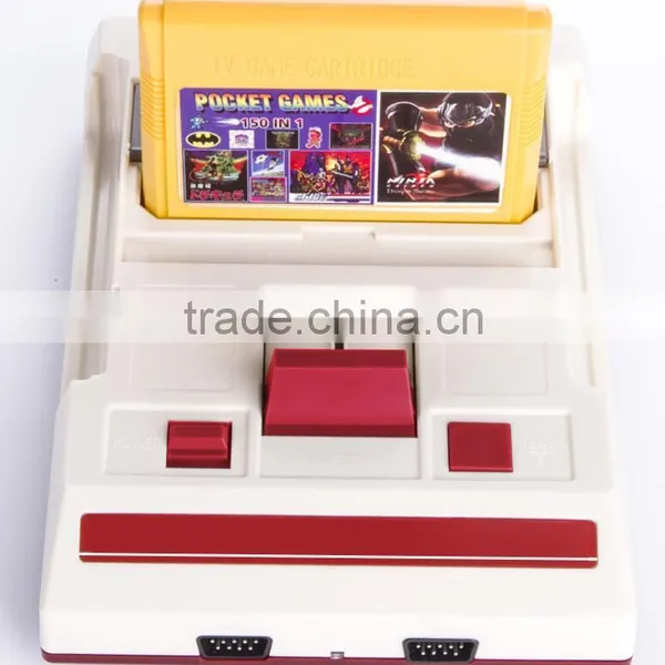 8-bit Classic Nostalgic Ness FC Video / TV Game Console photo-6