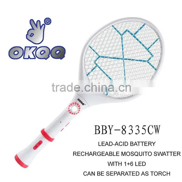 BBY-8335HW POWERFUL RECHARGEABLE BEST FLY REPELLENT photo-6