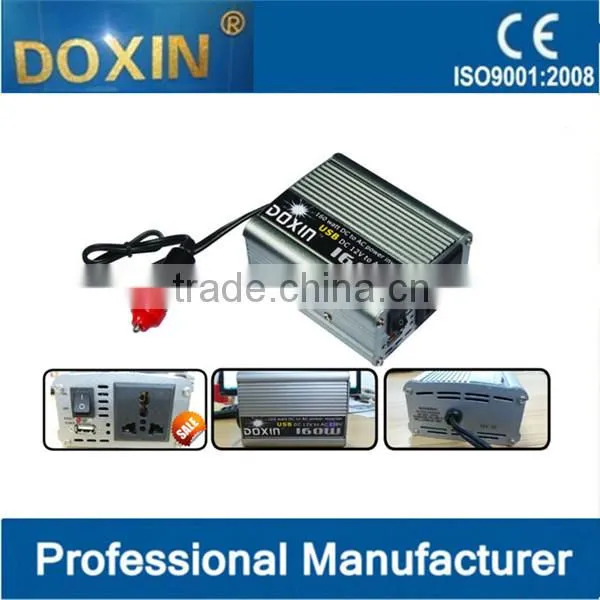DOXIN Solar 12v to 220v 50/60Hz 200w Modified Sine Wave Inverter/dc ac Inverter/200w Power Inverter/car Inverter photo-5