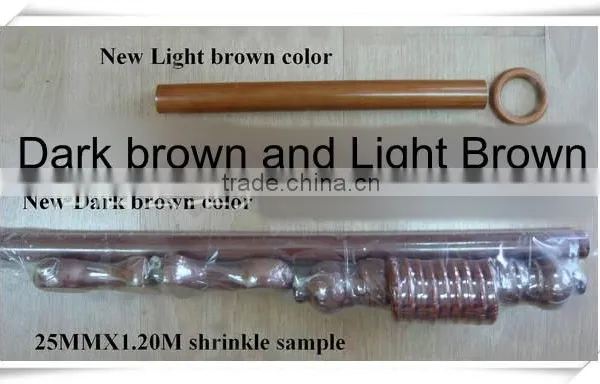 Hot-saling Wooden Curtain Rod photo-6