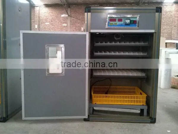 Cheapest Chicken Incubator With CE,352 Egg Incubator From Lydia (skype: Zh-lydia) photo-4
