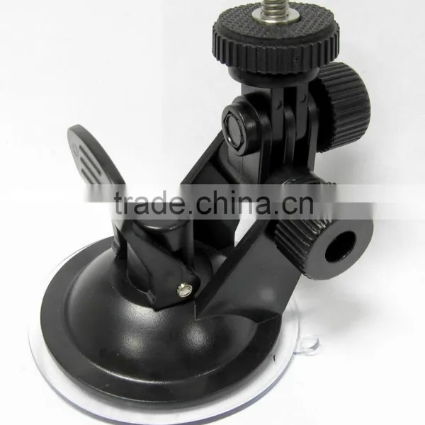 2015 Newest Design Car Windshield Glass Suction Cup Mount Stand Holder For Camera photo-2