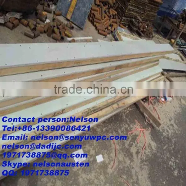 PVC WPC Formwork photo-6