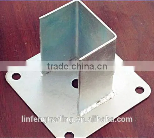 Weldments Unit Components, Bracket Axle, Drive Shaft Housing Machining photo-3