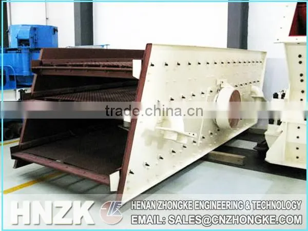 Heavy Duty Vibrating Screen for Sale
