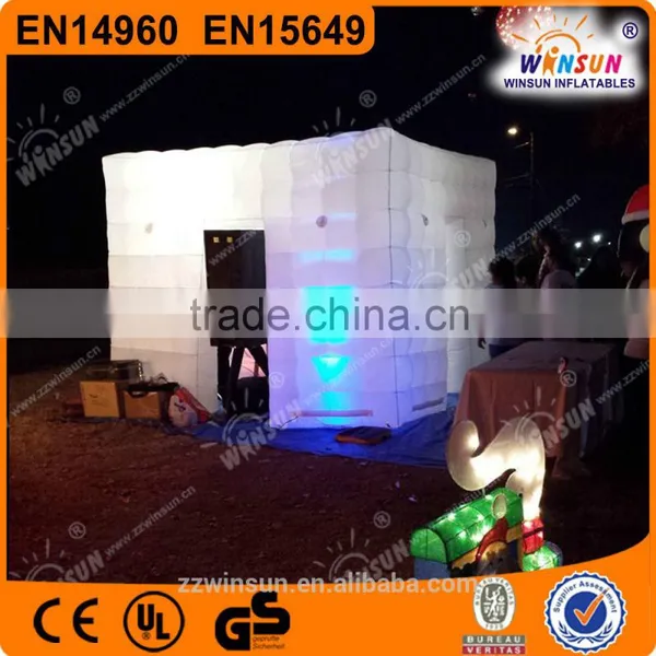 Cheap Used Portable Inflatable Photo Booth Enclosure,photo Booth Kiosk,photo Booth for Sale photo-2