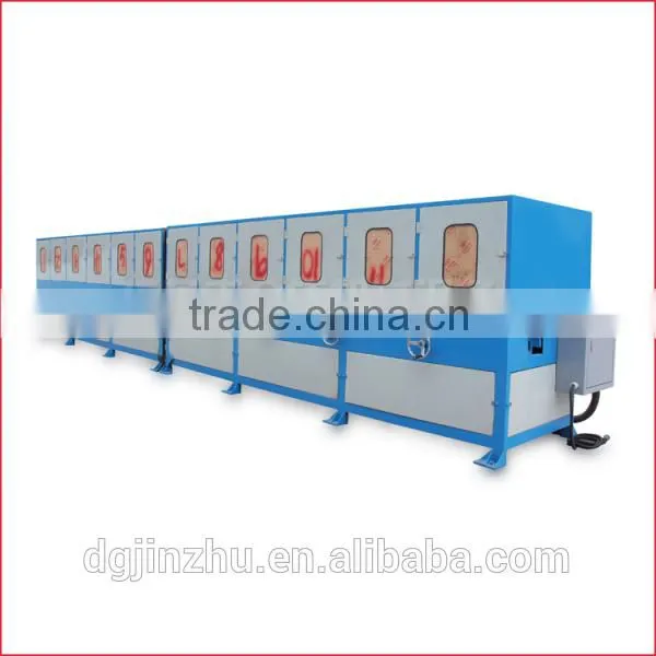 Jinzhu Automatic Stainless Steel Pipe Polishing Machine Manufacturer