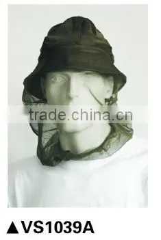 Nylon Mosquito Mesh Head Net for Outdoor Activities photo-2
