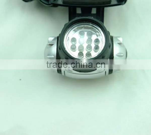 12 LED Headlamp/12LED Headlight/Fishing Headlamp /outdoor Camping Headlamps photo-2