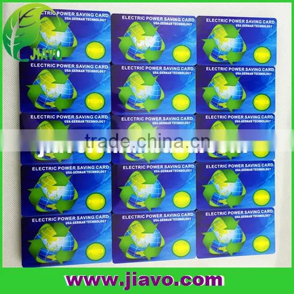 Large Stock Electricity Saving Card/card Power Saver/energy Saver Card photo-2