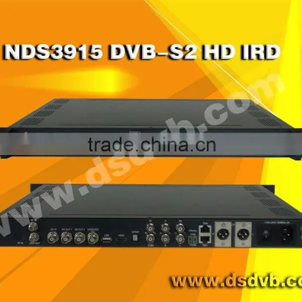 DVB Receiver