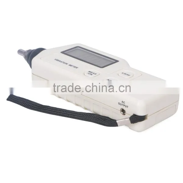 GM63A Portable Handheld Portable Digital Vibration Sensor Meter photo-3