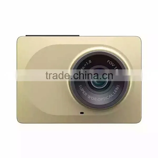 Original Xiaomi YI Smart Car DVR WiFi Xiaoyi Dash Camera 165 Degree ADAS 1080P 60fps 2.7Inch Car Camera photo-5
