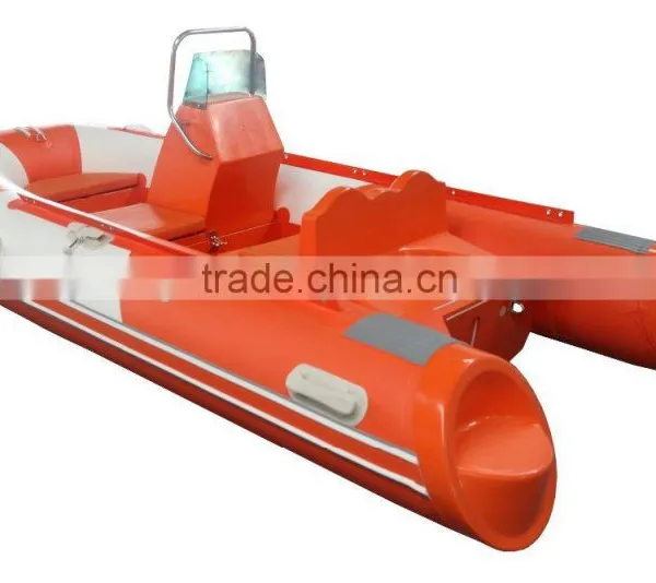 Rib Boat 2.5m ~ 7.6m ( Pvc or Hypalon ) photo-2