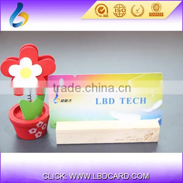 RFID 13.56MHZ CMYKMIFARE PLUS X 2k 4k Hico Magnetic Stripe Card photo-2