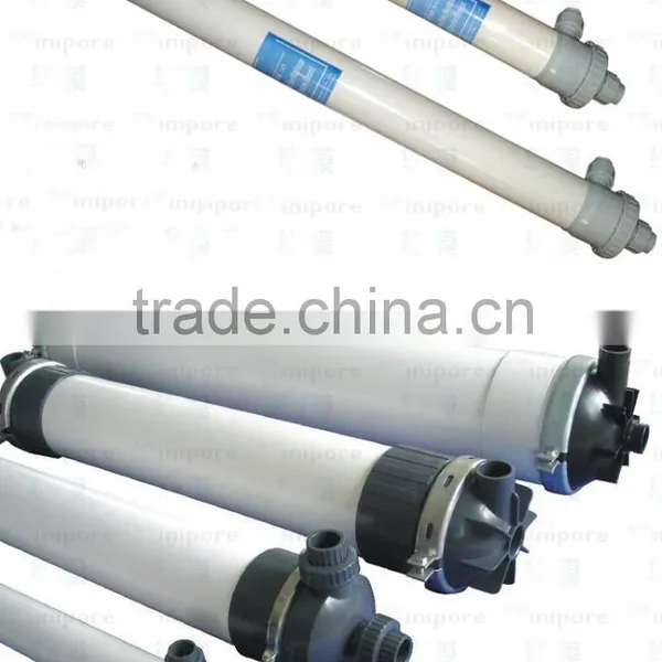 UF90,160,200,250 Hollow Fiber Ultrafiltration Membrane/UF Membrane Module Water Filter