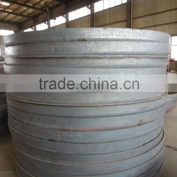 Flat Section Conical Head photo-5
