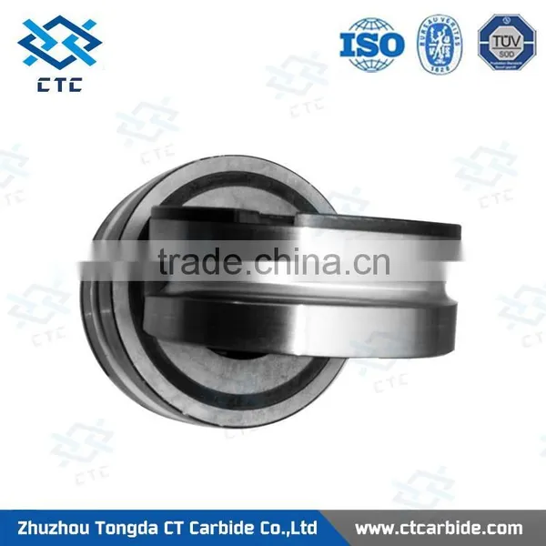 Professional Carbide Rolls for Wire Mesh Used in the Building Construction Industry photo-3