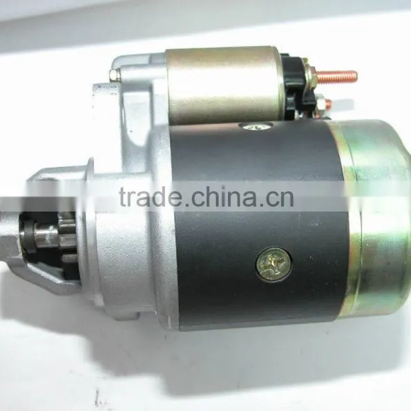 S114-381 12V 9T Hitachi Starter photo-3
