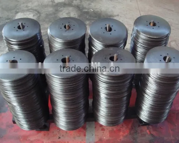 Harrow Disk---30MnB Steel ----spare Part of Harrow ---new --agricultural Tools Parts-- Agricultural Equipment