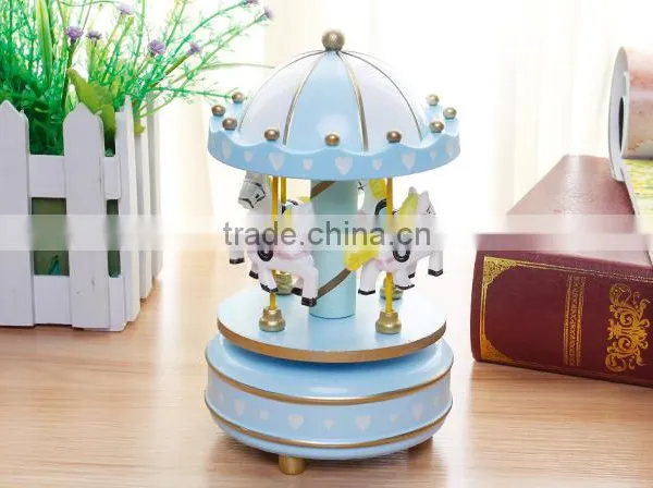 2016 Hot,Fashion Music Box Mechanism Valentine's Day Round Beautiful Ballerina Music Box Custom Music Box Cheap photo-4