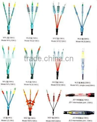 Jointing and Termination Kits 11kv photo-3