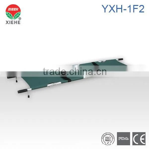 YXH-1F2 Aluminum Stretcher Foldable