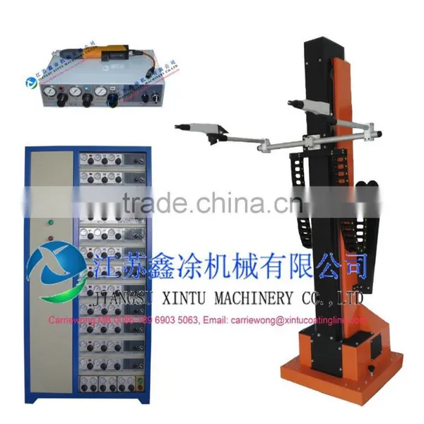Auto Powder Coating Reciprocator for Powder Coating Production Line photo-2
