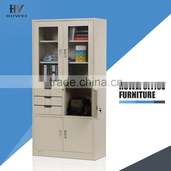 Hot Sale File Cabinets With 3 Drawer for Commercial Use photo-3