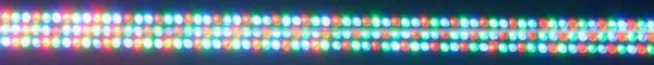 216pcs LEDs 8Sections 1meter LED Bar Light Plastic Housing Wall Washer photo-2