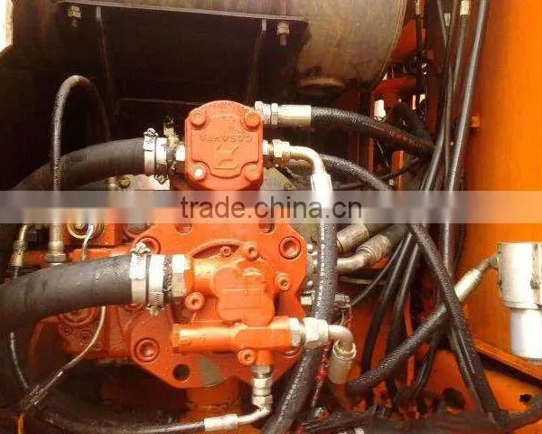 Used Wheel Excavator DOOSAN DH150WA-7 photo-4