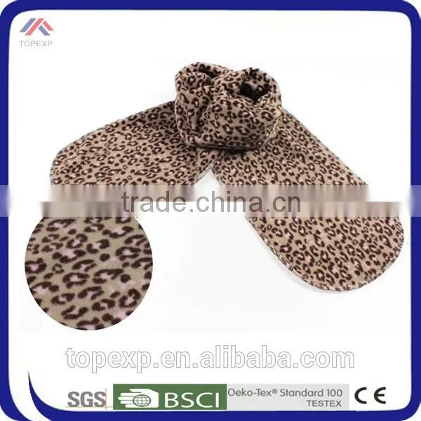 Printed Cotton Inner Scarf Touch Soft Warm Scarf photo-4