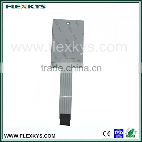 Top Grade Embossed Key Membrane Keypad photo-3
