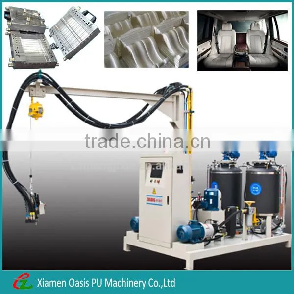 Wholesale High Pressure Polyurethane Foam Injection Machine for Car Accessories photo-2