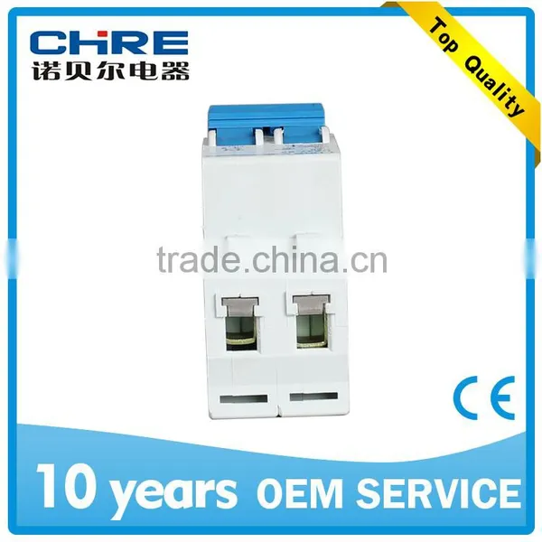 2P Mini Circuit Breaker With High Quality and Best Price DZ47-63 photo-3